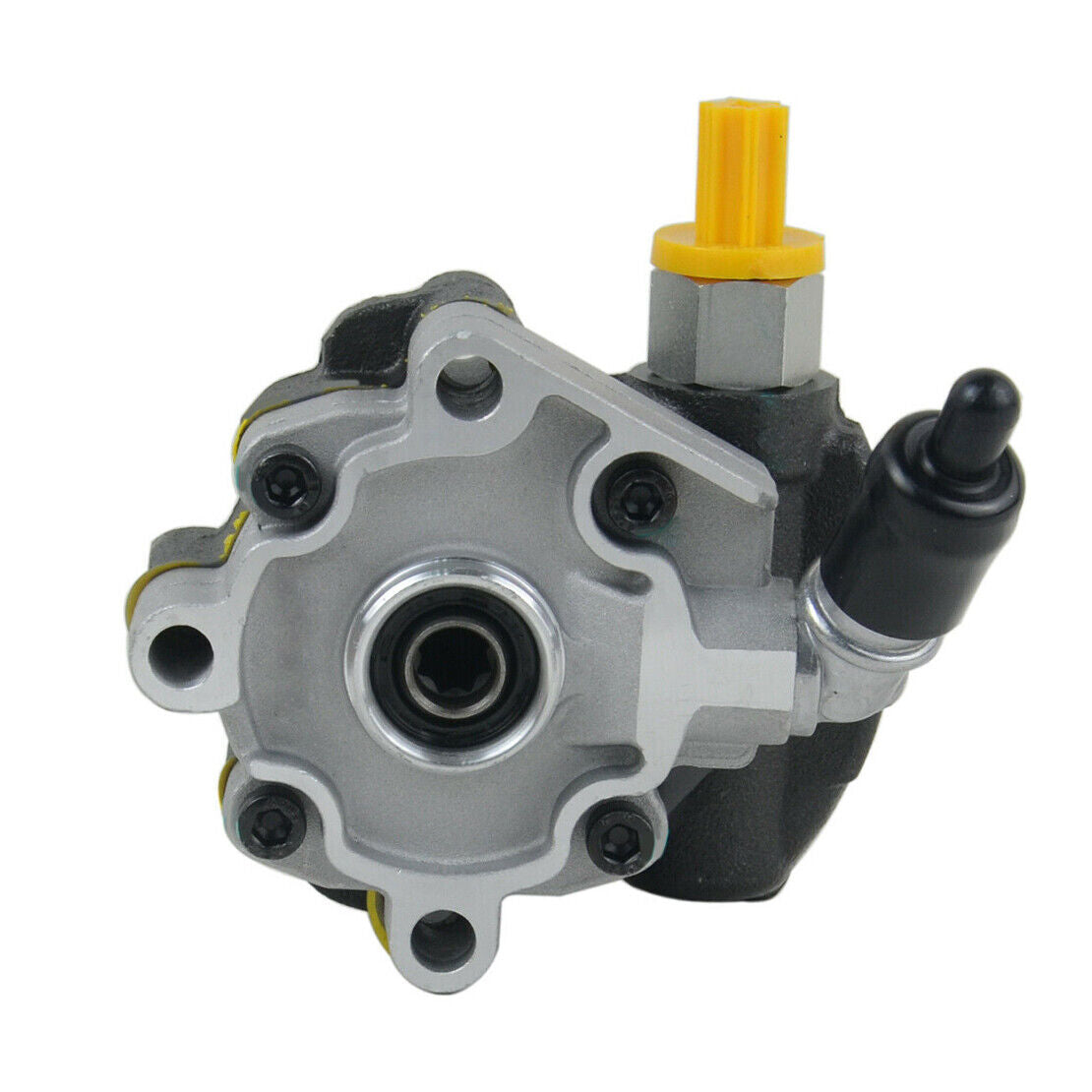1x Hydraulic Power Steering Pump fit for Mondeo III 2.0 2.2 Transit 2.0 2.4 Di