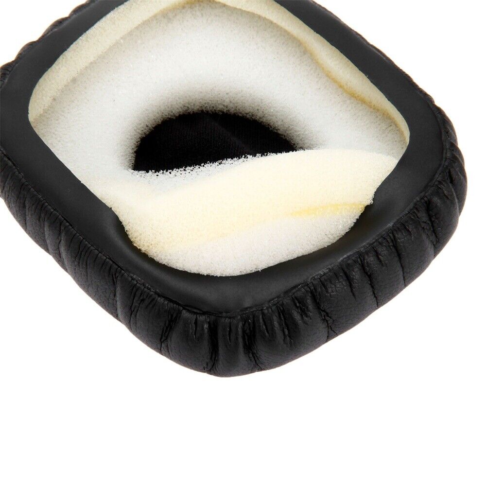 SV3SLV Earphone Earpad 2.44x2.24x0.63in Headphone Ear Phone Replacement Cushion