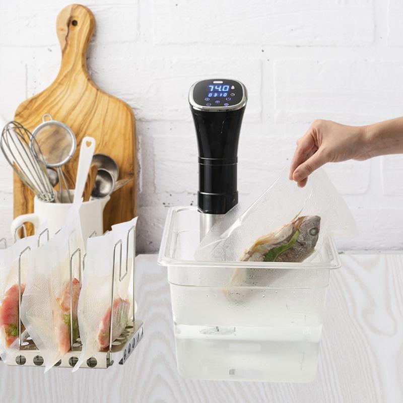Detachable Slow Cooking Food Separation Rack Dividers Durable Stainless Steel