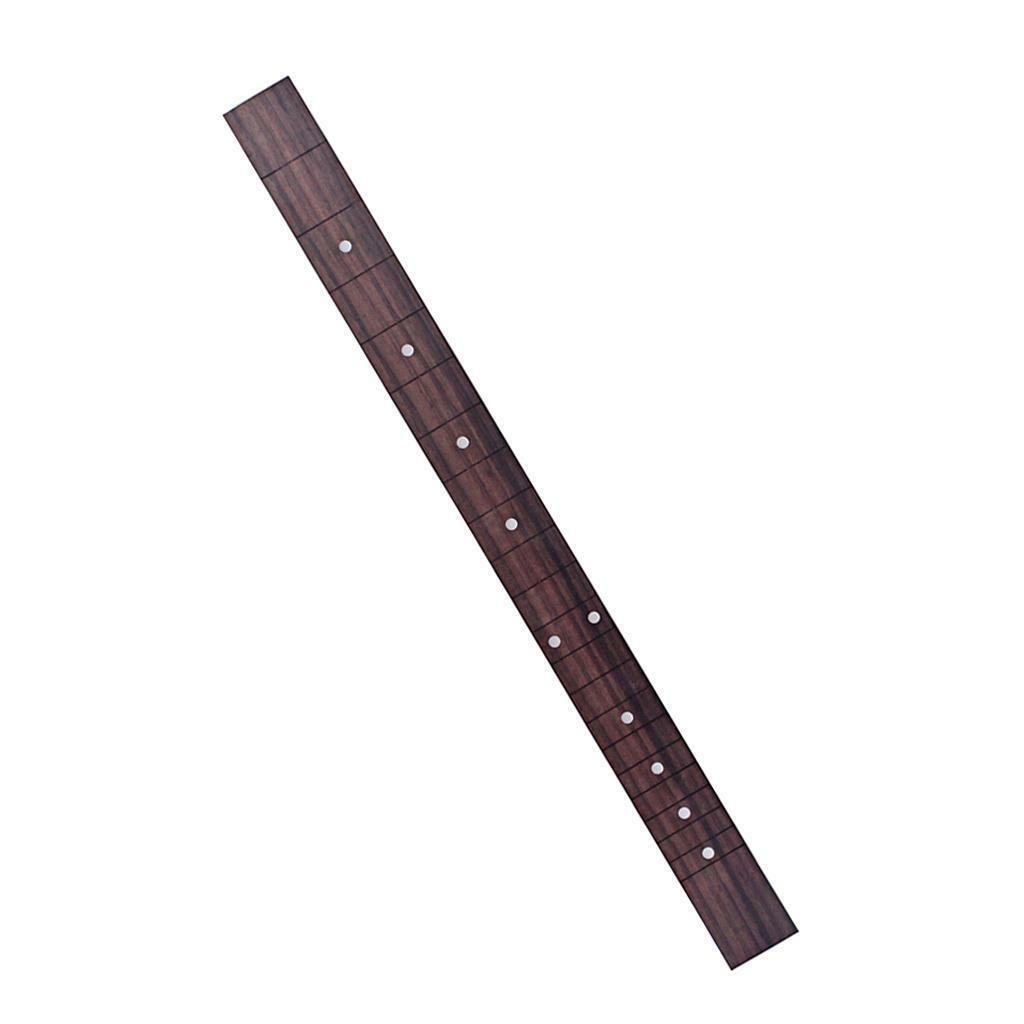 Rosewood Guitar Neck Fretboard Fingerboard Musical Assembly  Supplies