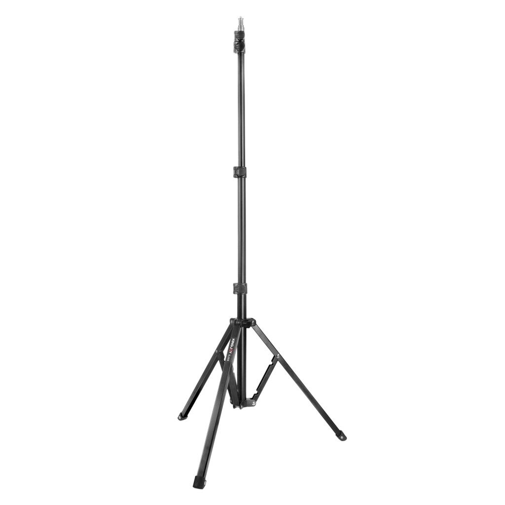 1.8M Portable Aluminum Alloy Tripod Monopod Holder 5Section Travel for Studio