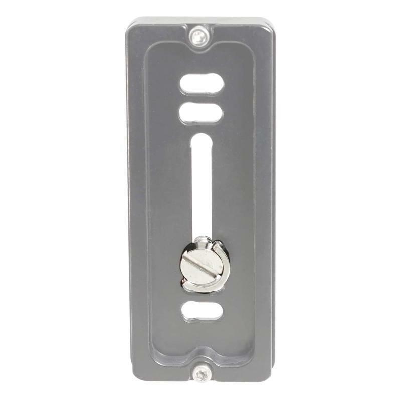 1/4" Screw with D Ring for Camera Tripod Monopod Quick Release Plate Accessories