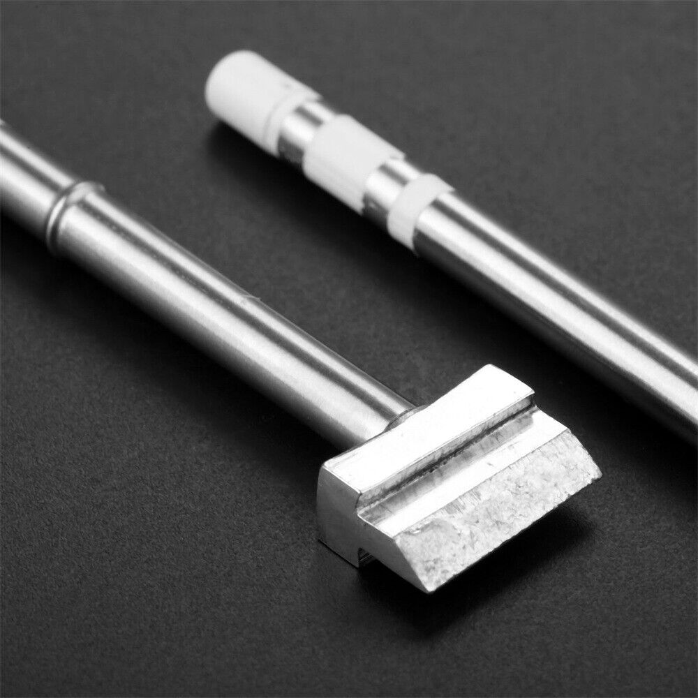 3×HQ Scraper Spatula T12-1401 - T12-1403 Soldering Iron Tip Welding Repair Tool