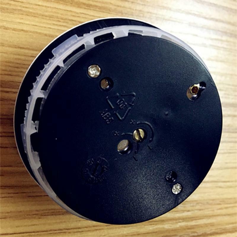 Barometer Thermometer Easy Use Dial Type Barometric Pressure Hygrometer Measure