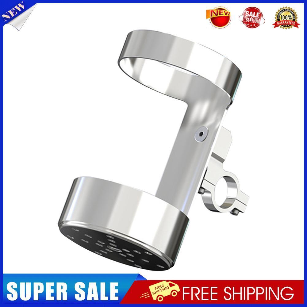MTB Road Bicycle Bottle Holder Aluminum Alloy Bike Kettle Cup Rack (Sliver)