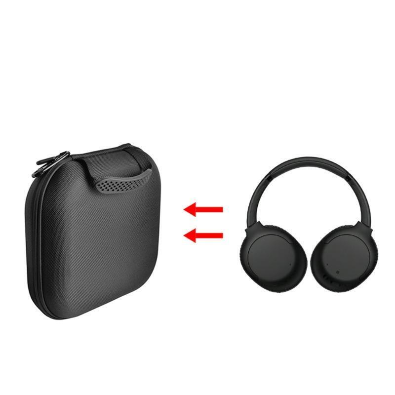 Protective Case Cover Headphones Bag Travel Box For WH-CH710N Accessories