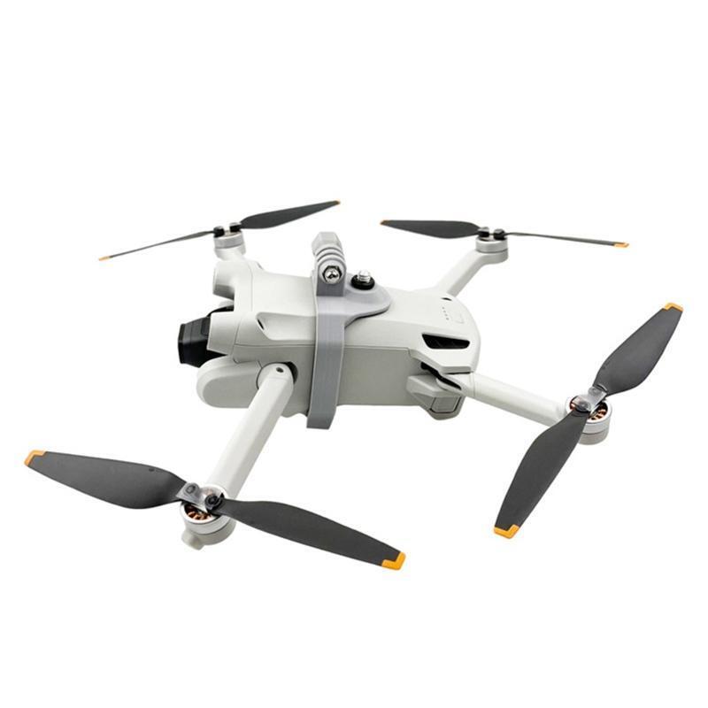 Extended Adapter Bracket Holder with 1/4 Threaded Screw For Mini 3 Pro Drone