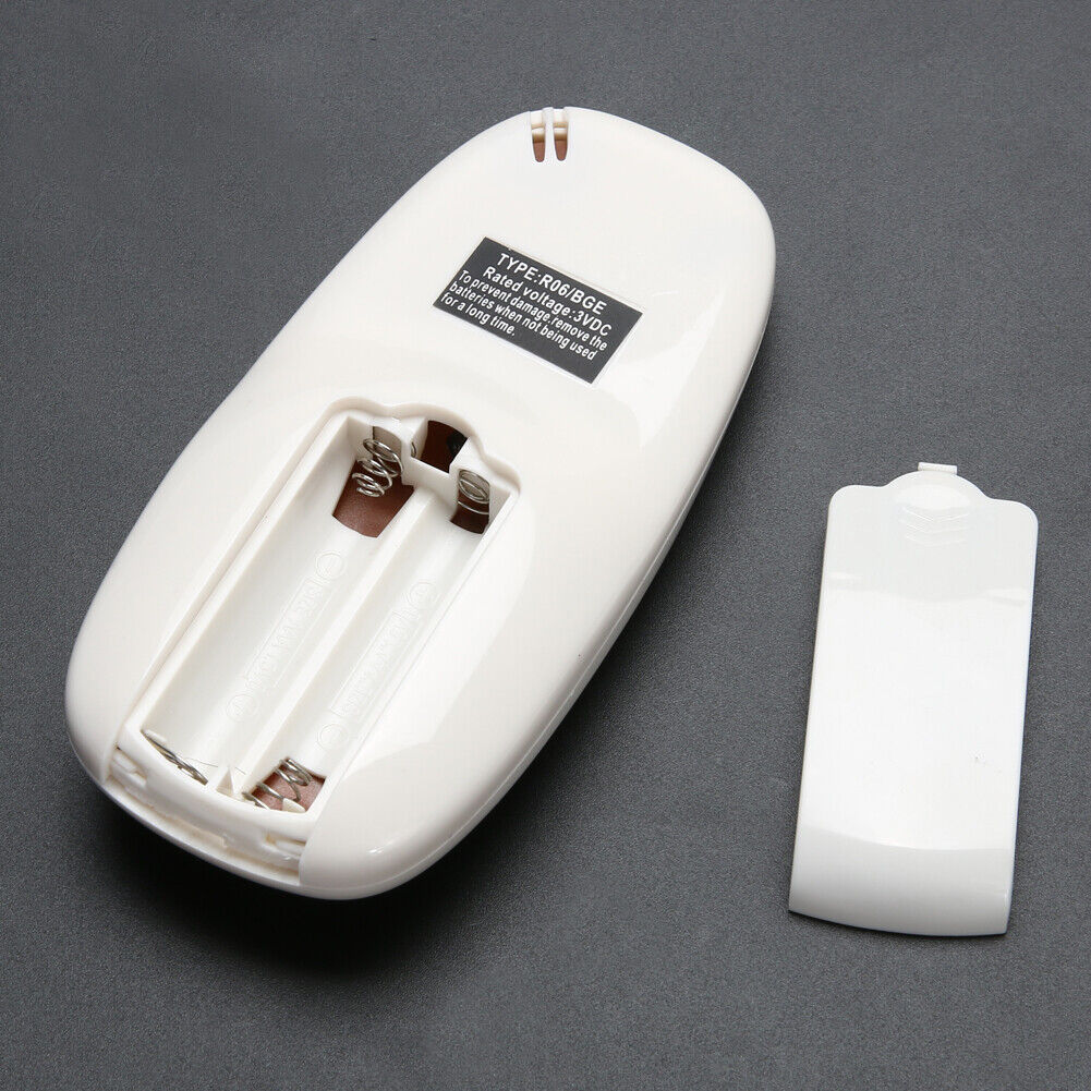 Air Conditioner Remote Control for Midea Komeco Comfee with LED R06/BGCE R