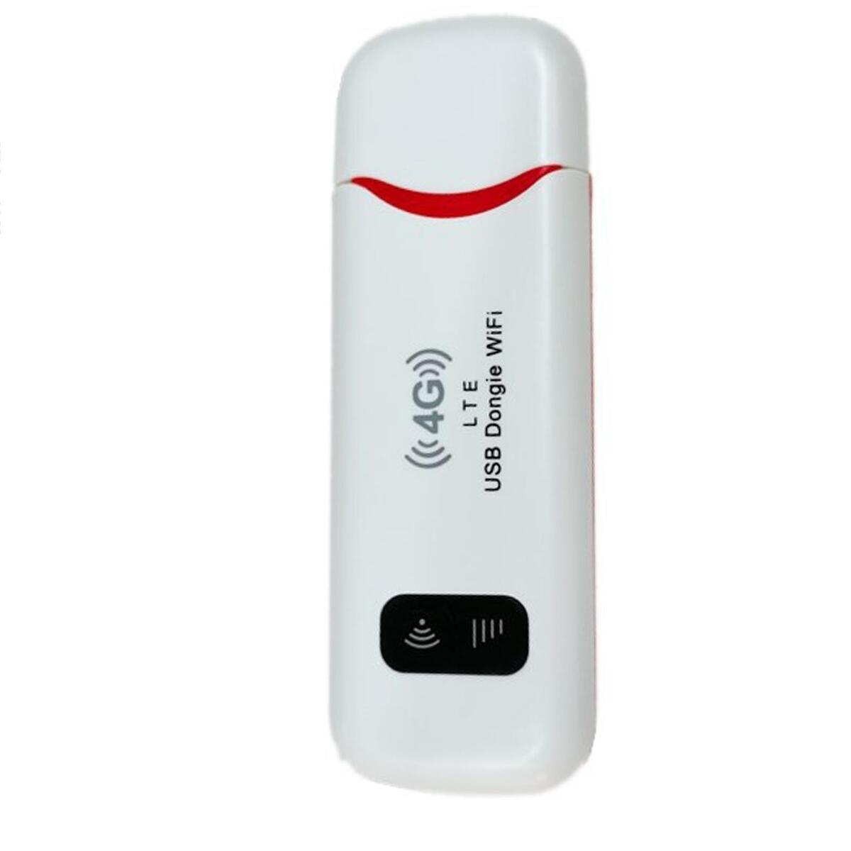 lte USB WiFi Router with Sim Card Slot with WiFi Function for Home PC