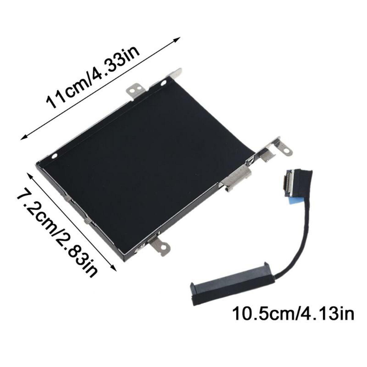 HDD Caddy  Bracket Storage Tray for  Latitude E5570 Accessories