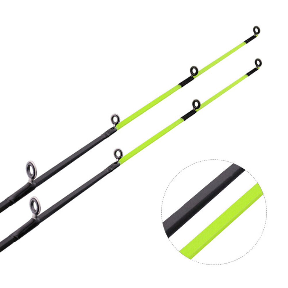 Ice Fishing Rod River Shrimp Winter Carp Fishing Pole Tackle (Gun Handle)