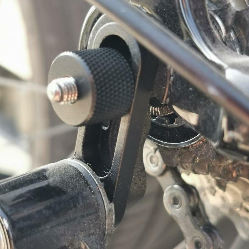 Great Performance Bike Tail Hook Extender Derailleur Hanger Extension Frame Gear