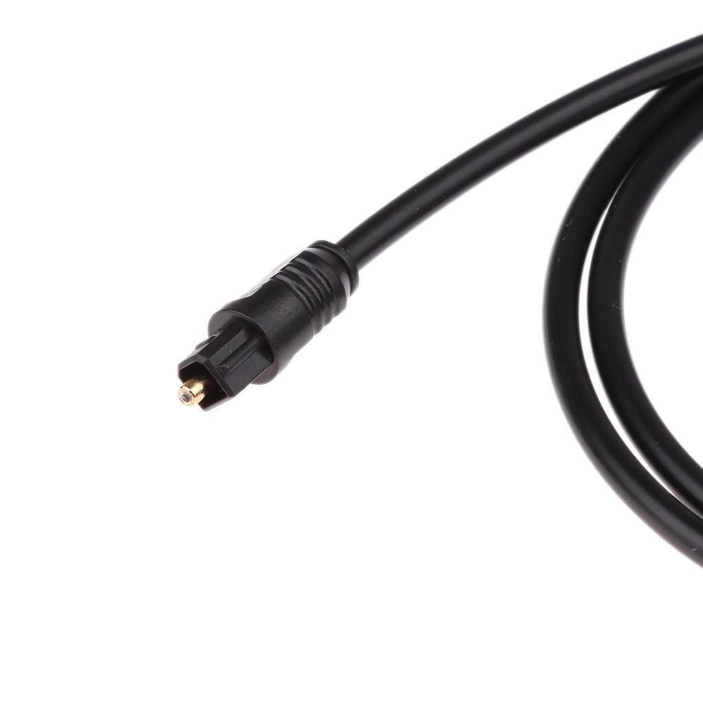 1 Piece Optical Audio Cable Mobile Smart Phone Accessories Music Player Durable