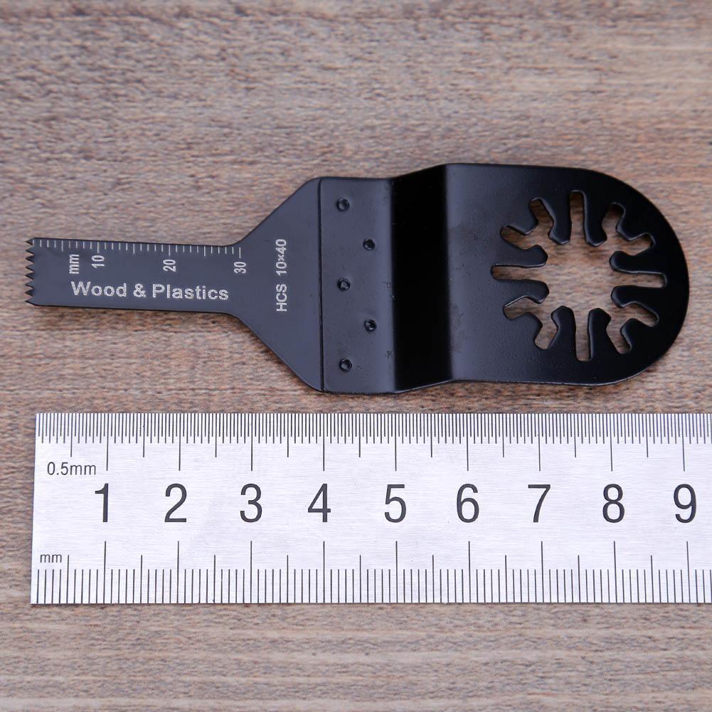 1pc Oscillating Tools HCS E-cut Precision Standard Saw Blade Accessories
