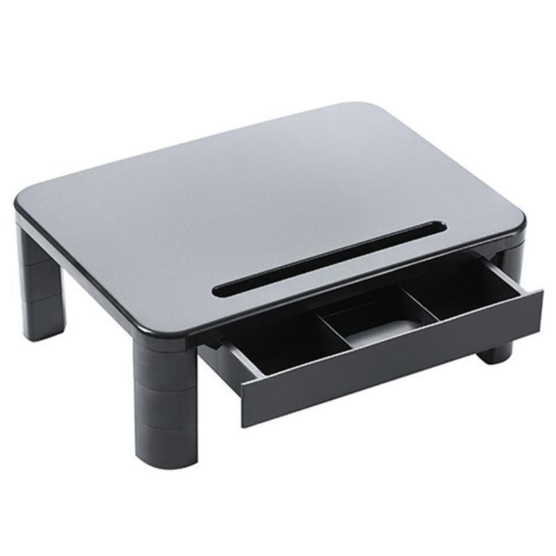 Desktop Monitor Stand for Laptop Computer/PC/TV,Relieve Neck Pain