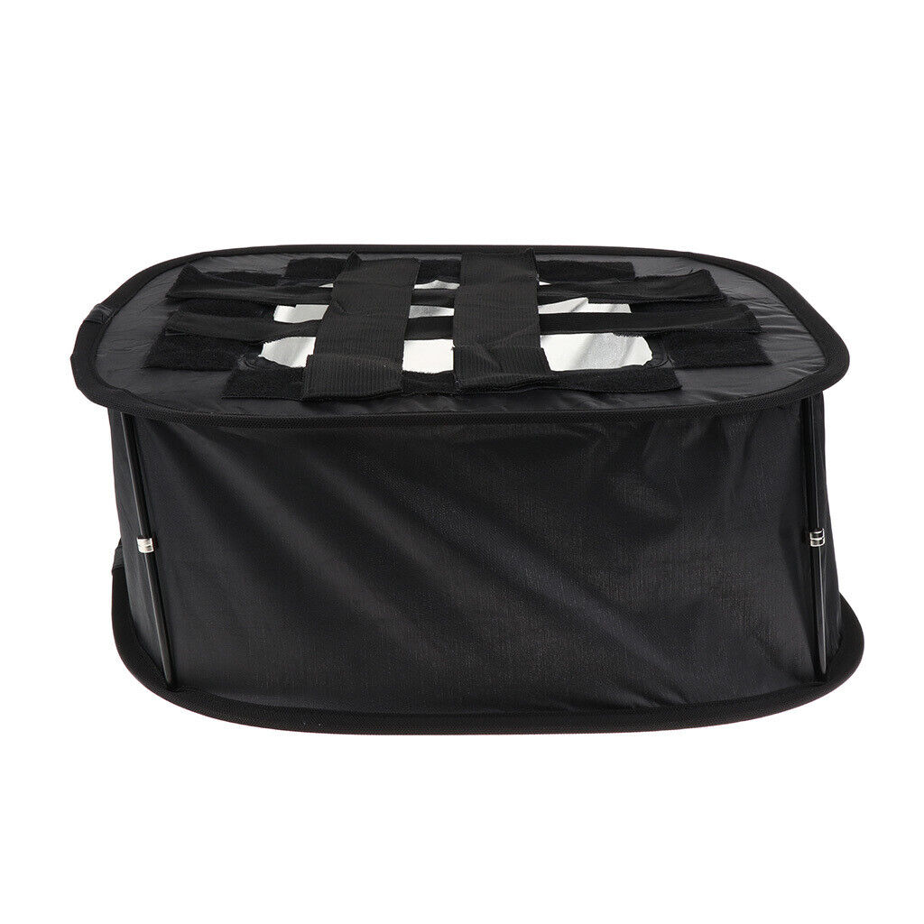 Foldable  Diffuser for  YN900/600 LED Video Light Panel Black