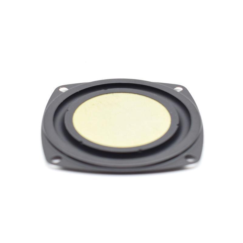 3 inch 78mm Speaker Radiator Diaphragm Passive Basin Horn Bass Vibration DIY