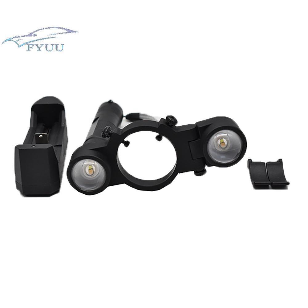 3 Modes Adjustable Car Spray Gun Fill Lights Night Painting Airbrush Searchlight
