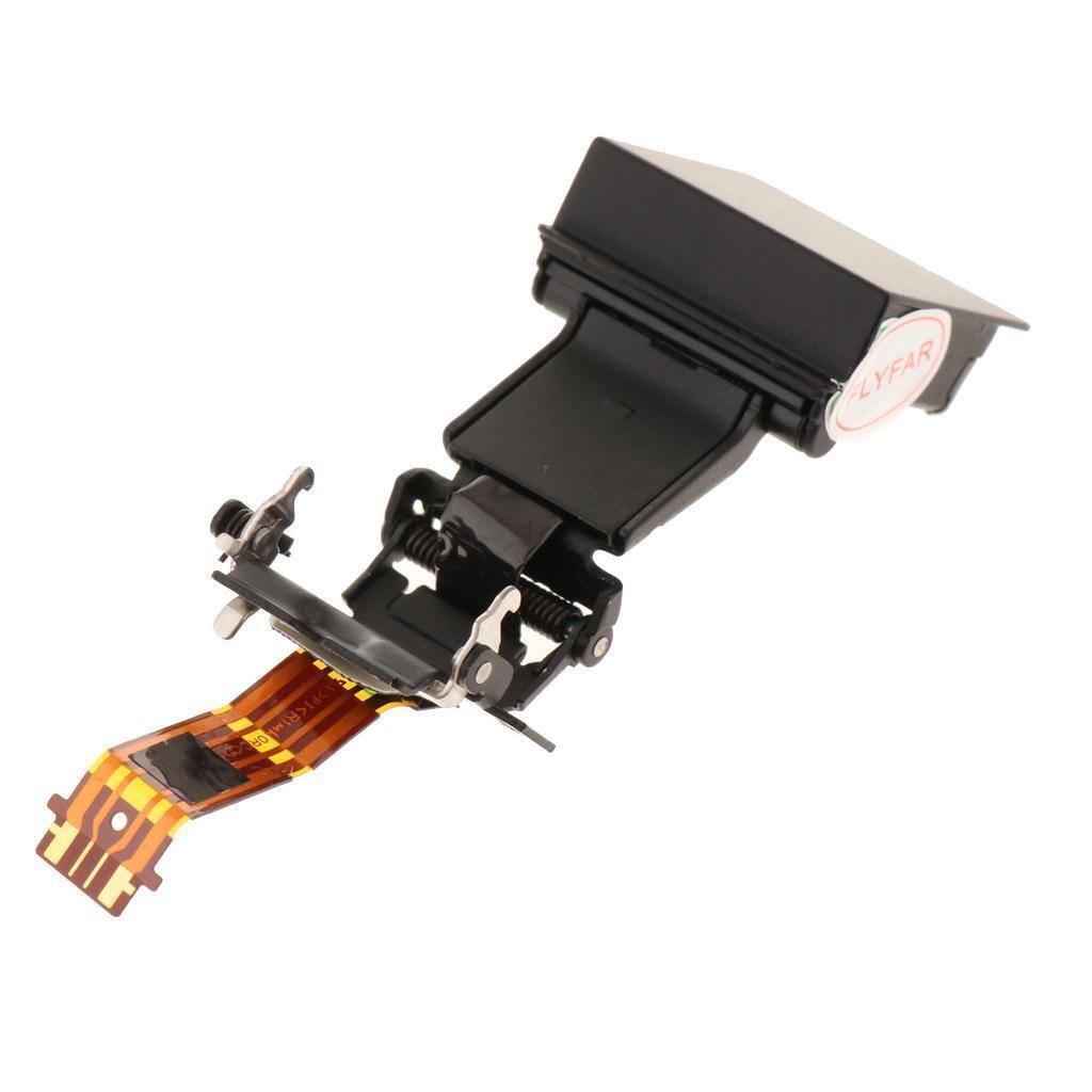 Flash   Head with Flex Cable for   Alpha A6000 Mirrorless Camera