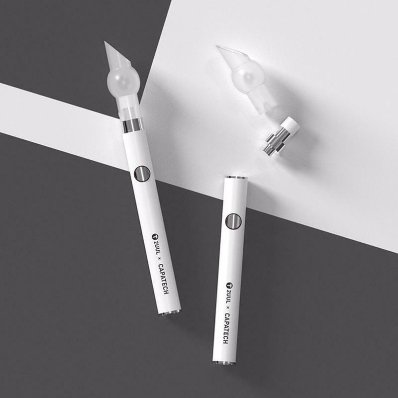 Bulb Rosin Atomizer Soldering Pen for Mobile Phone PCB Short Repair
