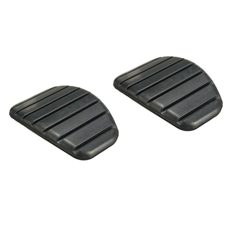 For -Renault Laguna Espace Vel Satis Brake Clutch Pedal Rubber Pads Transmission