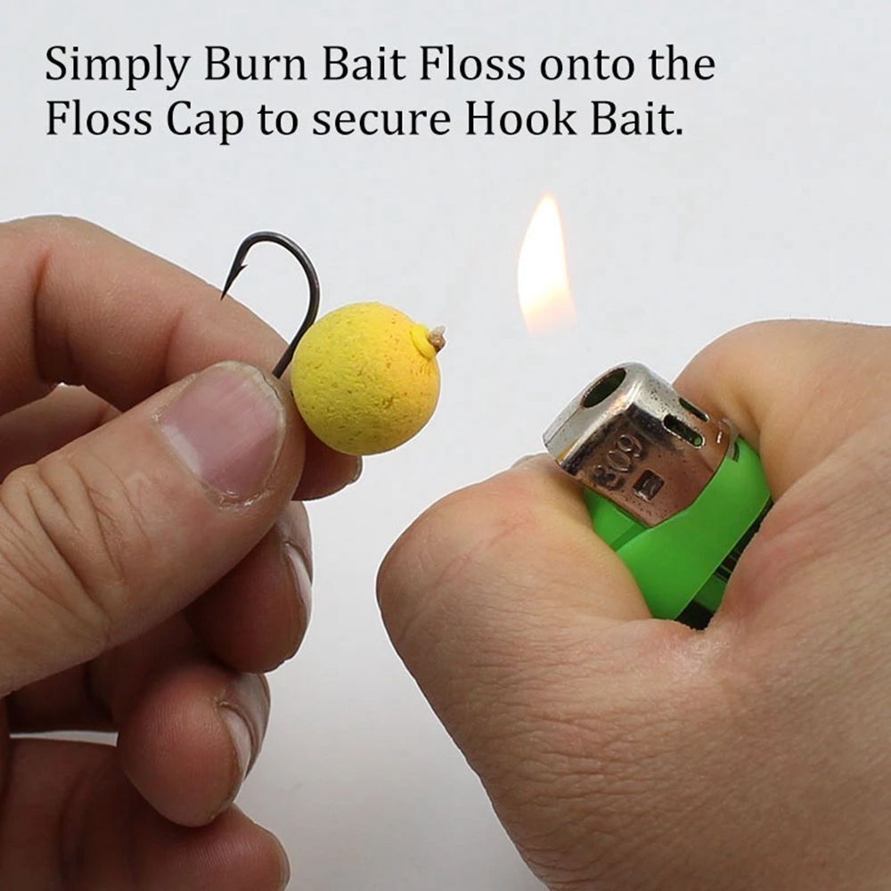 Pop UP Boilies Stop Carp Fishing Stoper Fishing Hair Chod Hook Stops Beads