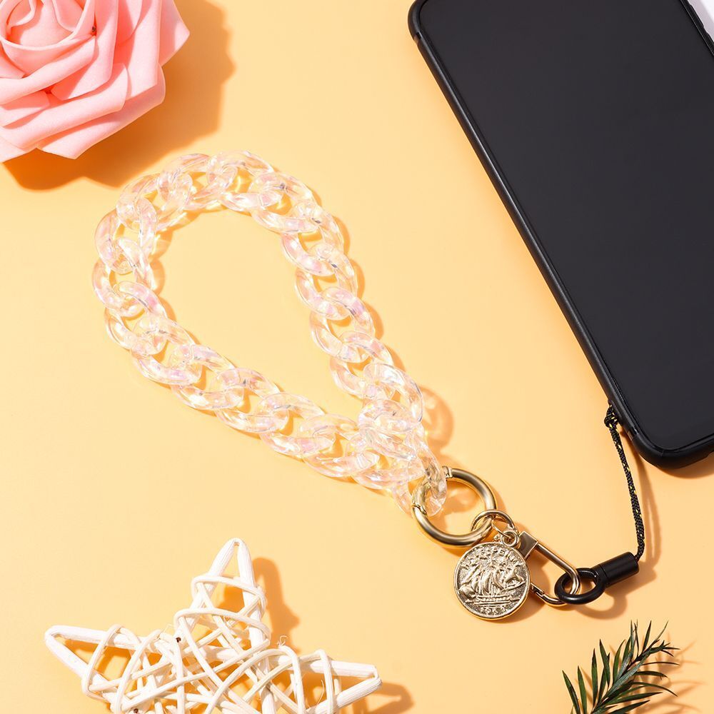 Detachable U Disk Keychain Mobile Phone Accessories Anti-Lost Phone Lanyard