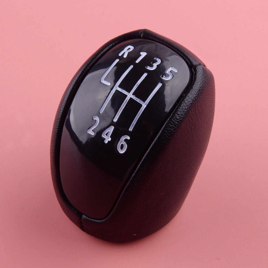 6Speed Gear Stick Shift Lever Knob Manual Fit For Renault Laguna MK3 2007-14 New