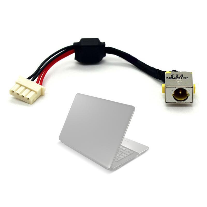 DC-in Power Jack Connector Socket Replacement For ACER E1-421 E1-421G E1-431