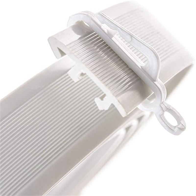 Living Room Curtain Track for Partitions Shower Curtains Ceiling Curtain Track