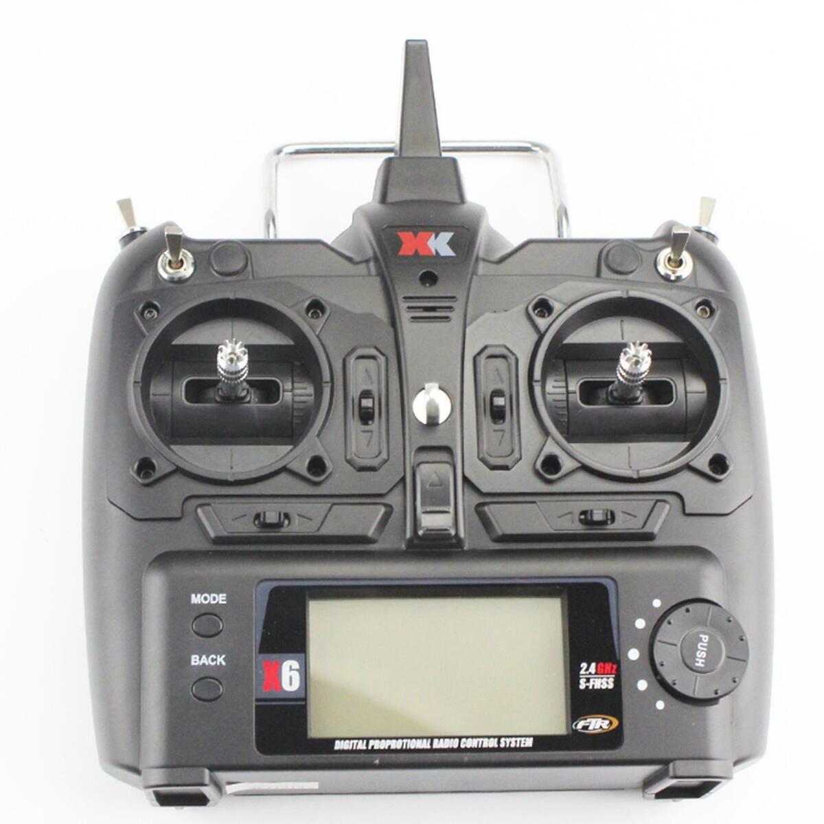 XK X6 Transmitter Upgrade for  XK  Fixed-Wing  Accessories