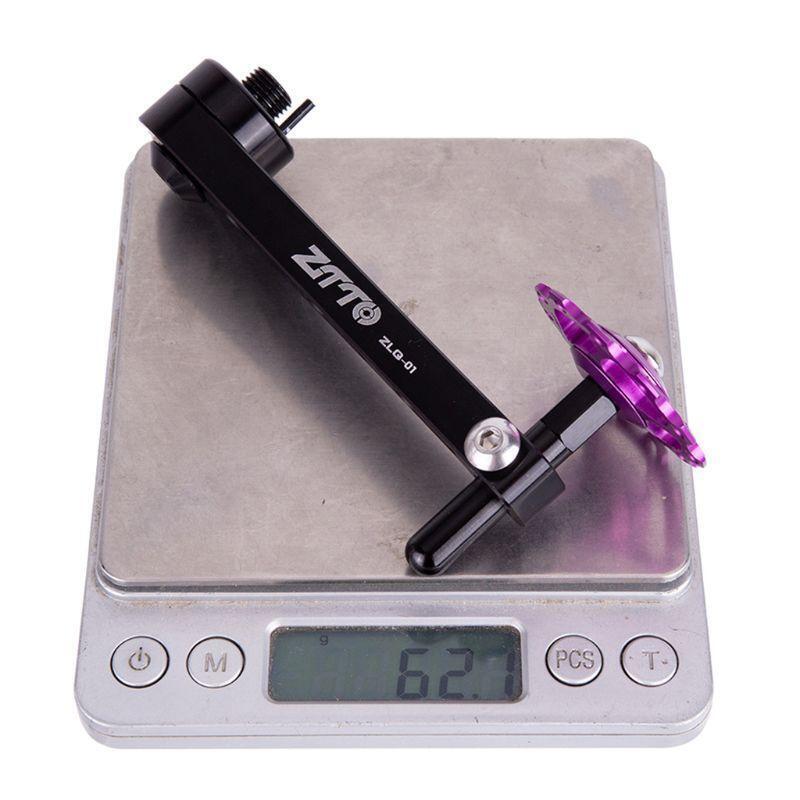 MTB Bike Single Speed Chain Tensioner For Hanger Dropout Bicycle Frame
