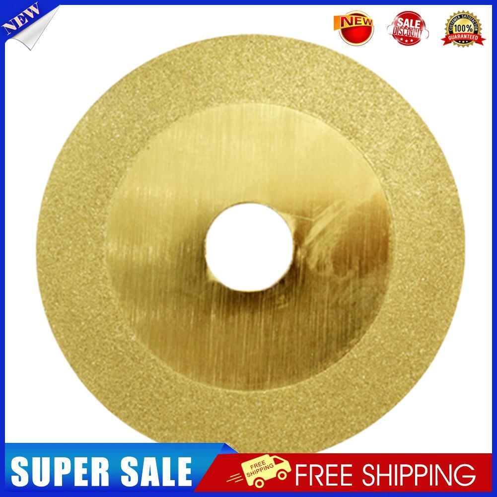 Diamond Cutting Grinding Ceramic Glass Jade Polishing Saw Blades Tool (A)