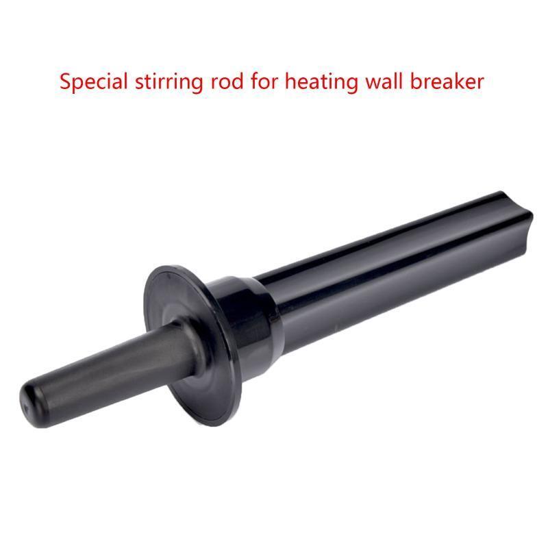Universal Blender Tamper Stick Accelerator Plunger Tool Replacement for Mixer