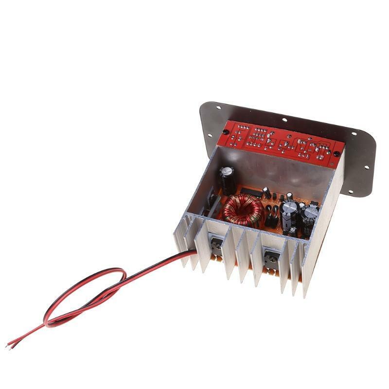 12V Car Tritone  Board Preamplifier Volume Tone Control Board Digital Amplifier