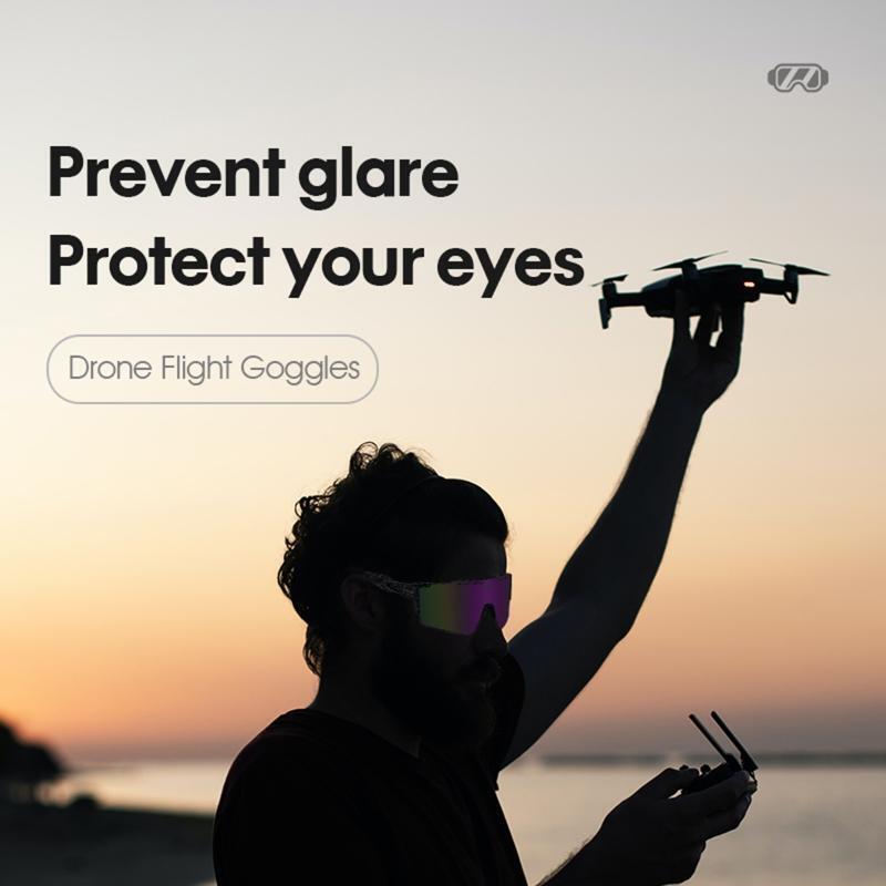 Flying Glasses Protection Sunglasses Flight Goggles Compatible with Mini 3 Pro