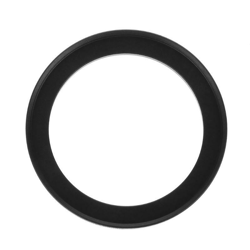 49mm To 58mm Metal Step Up Rings Lens Adapter Filter Camera Tool Accessories New