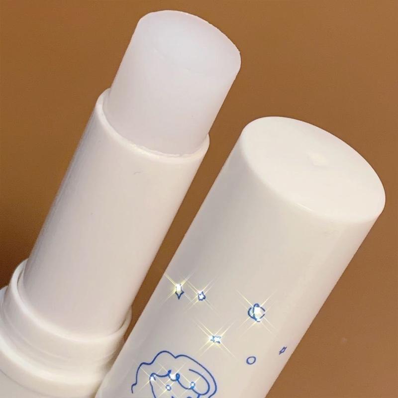2pcs Couple Lip Balm Set Moisturizing Nourishing Anti-drying  Lip Care Lipbalm