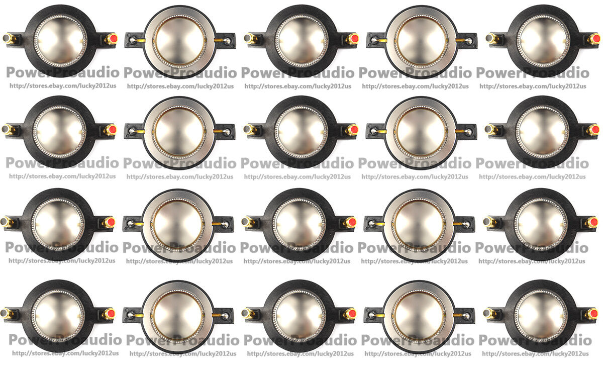20pcs 1701 Diaphragm for SRM-450 C300Z P-Audio BMD-440 SA-1521 SR-152