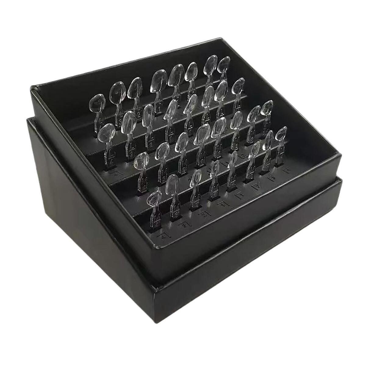 32x  Veneers Mould Anterior Fast  Tools Veneers Template