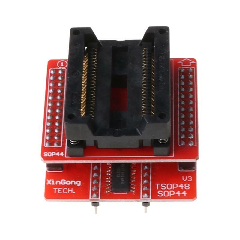 V3 TSOP48 PSOP44 To DIP40 USB Eprom Programmer Adapter For TL866CS TL866A