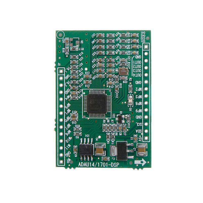 ADAU1401/ADAU1701 DSPmini Learning Board Update To ADAU1401 Single Chip Audio
