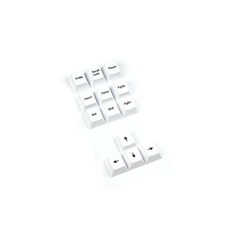 129Keys Keycap Dye Sublimation Cherry Profile for Mechanical Keyboard Game Lover