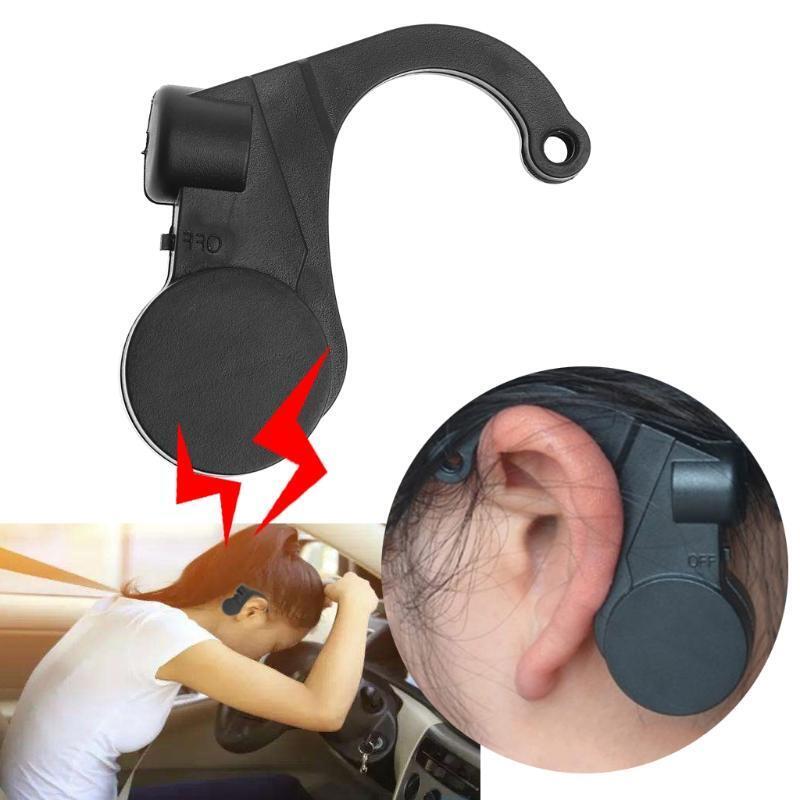 Road Safety Warning Ear Driver Anti-sleep Alarm Drowsy Nap Car Safety Alert