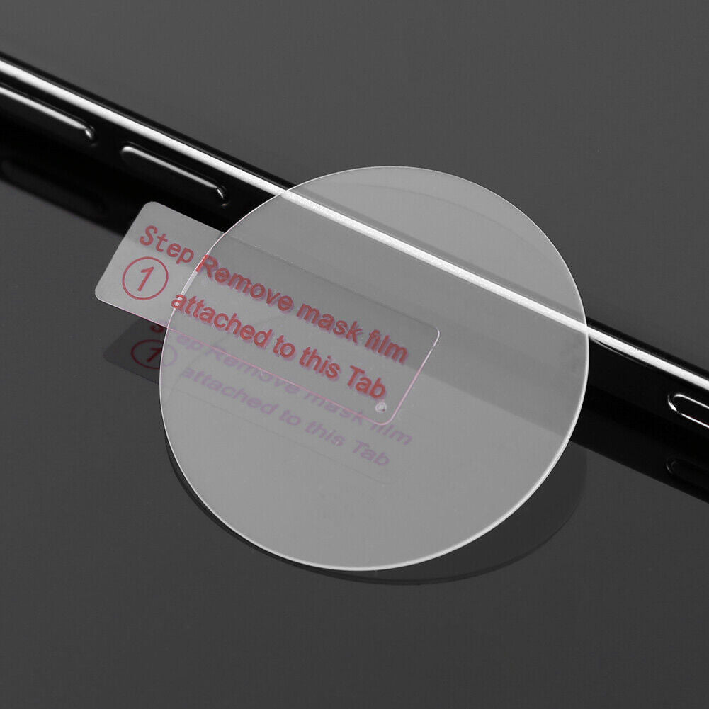 2x Tempered Glass Smart Watch Screen Film Guard Cover for Ticwatch Pro 3