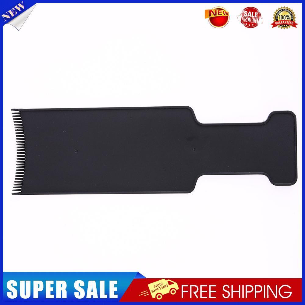 27cm Long Board Hair Salon Dyeing Comb Coloring Hair Tint Styling Brush