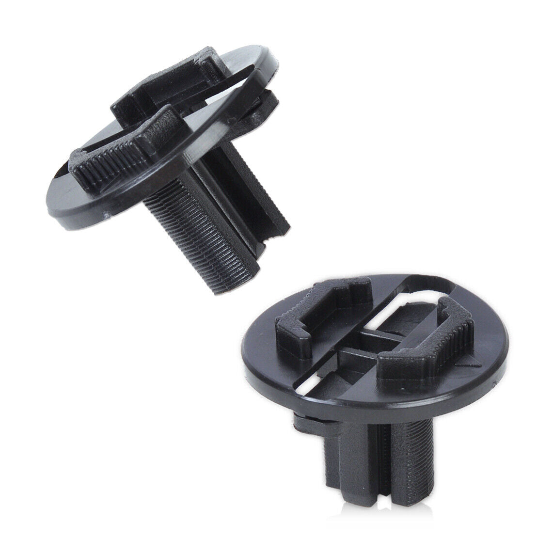 2 Headlight Fastener Clip fit for Mercedes W124 300E E320 300 CE TE Li