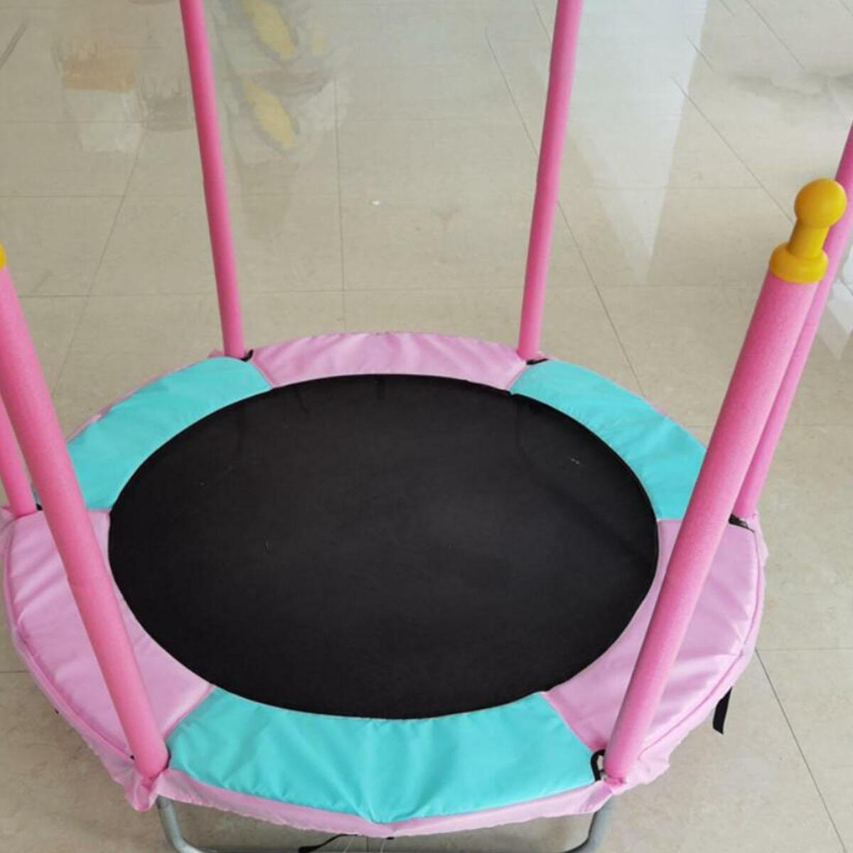 18Pcs 3  Trampoline  Foam Sleeves  40ccm for  Jumping Bed