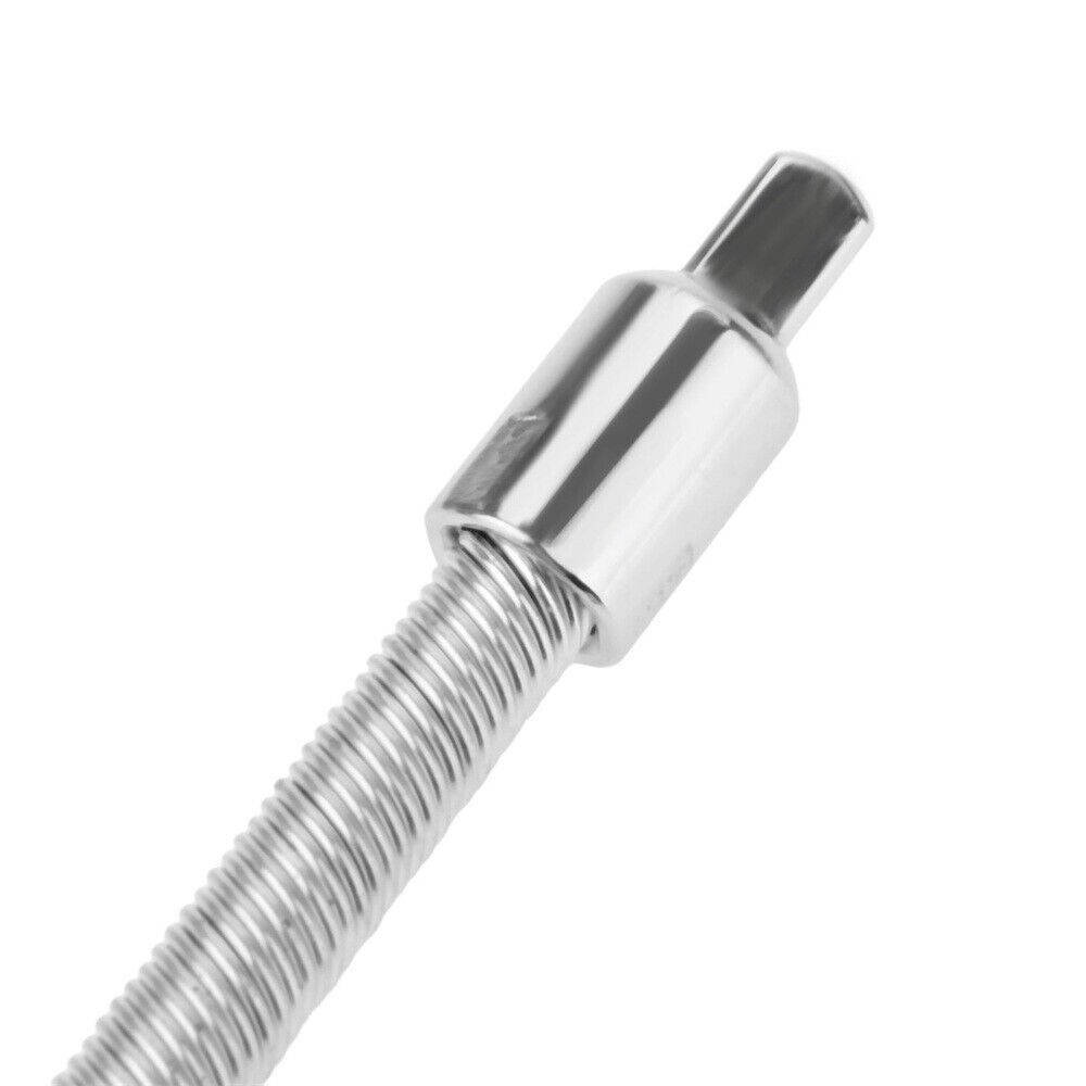 145mm Long 1/4" Drive Flexible Extension Socket Ratchet Bar Spring Hand Tool 1X