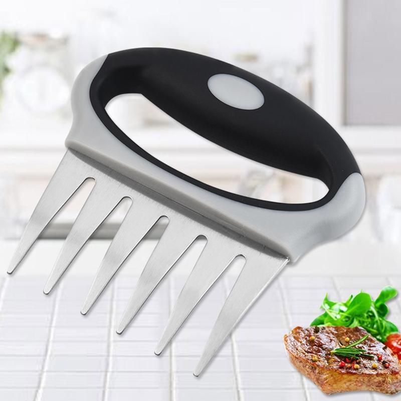 Set of 2 Meat Claws with Cool-Touch PP Handles Advent Gifts for Dad Stocking